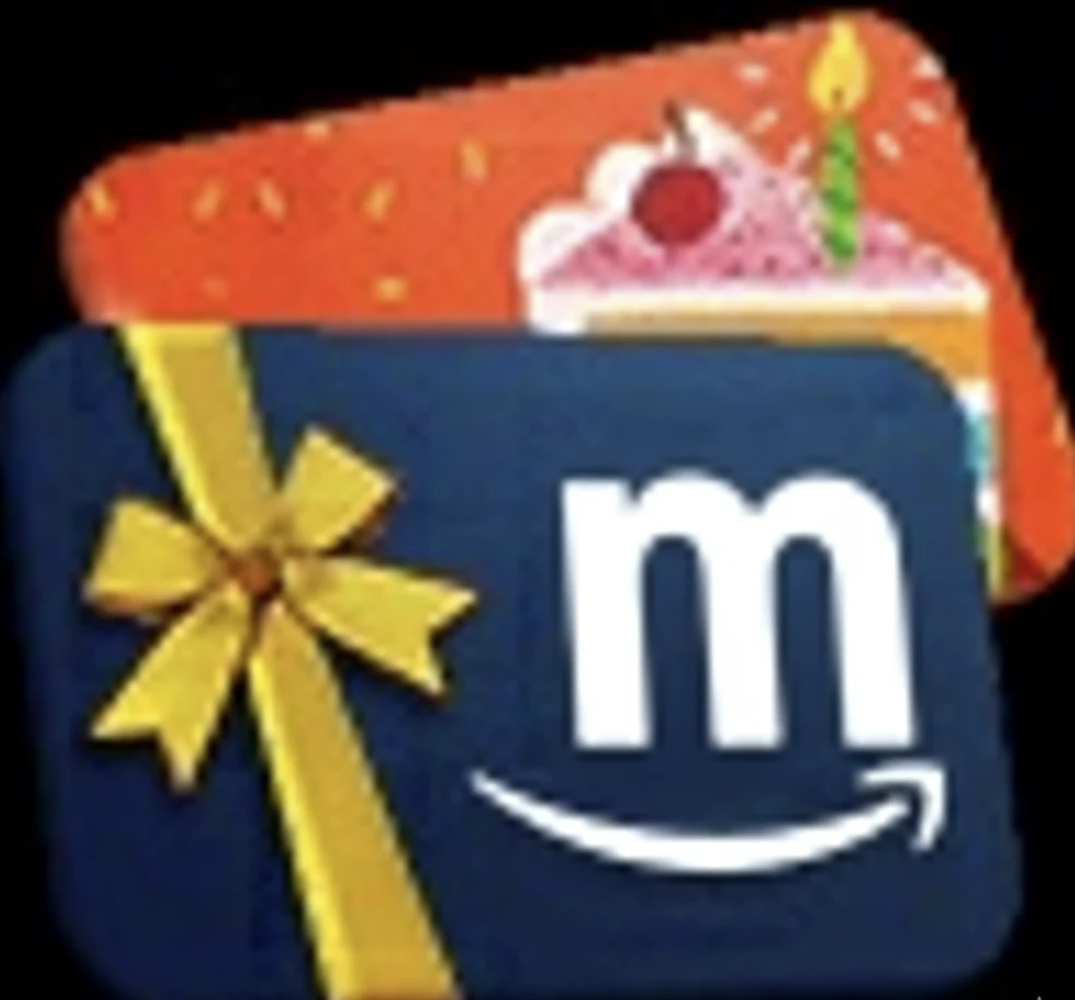 Gift cards